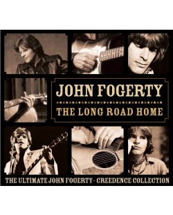 John Fogerty - The Long Road Home: The Ultimate John Fogerty [Creedence Collection] (CD) 